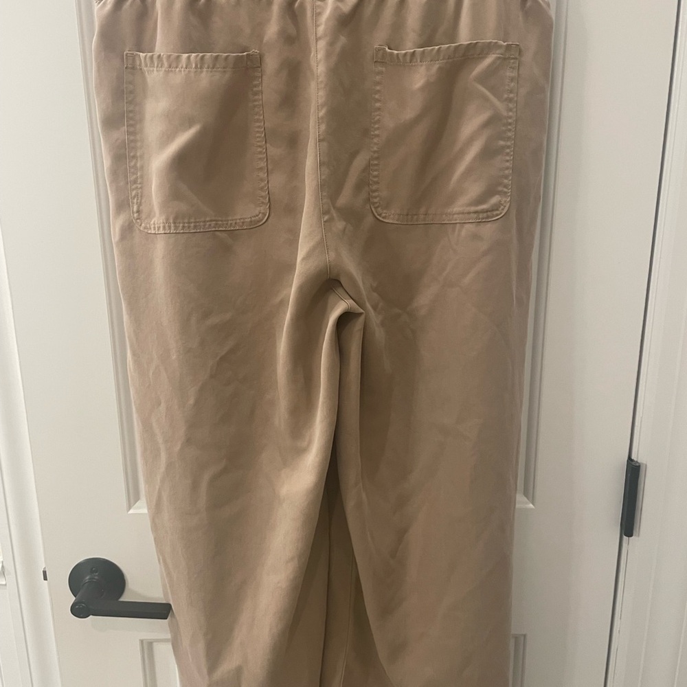 Carve Design Riley Pants tencel tan